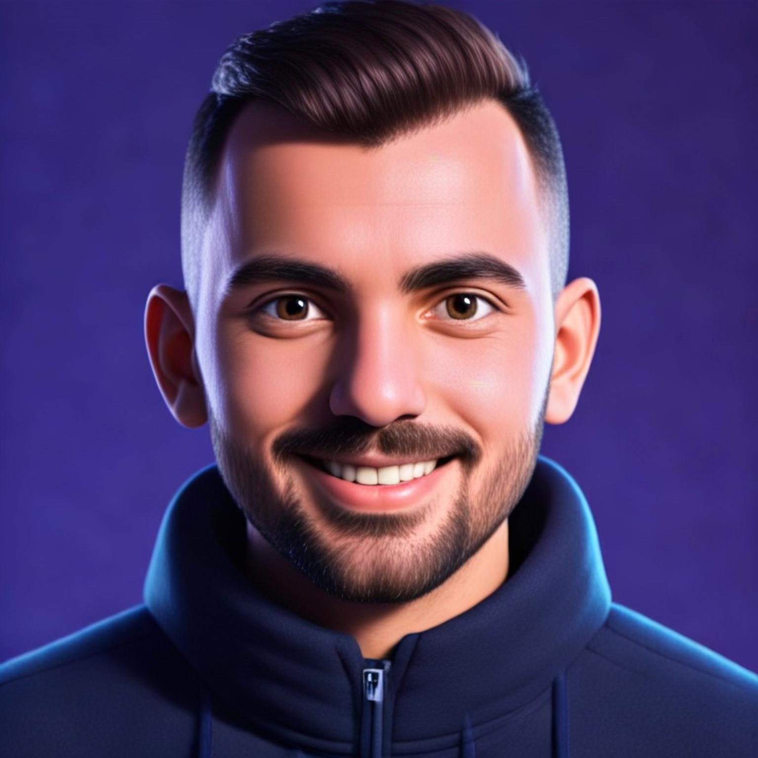 Dynamic Content Image