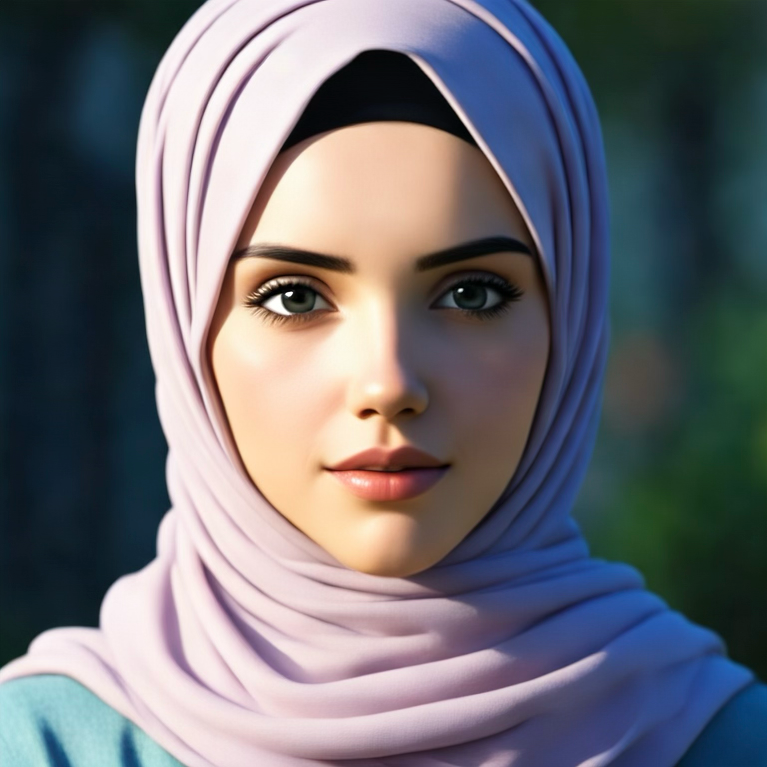 Dynamic Content Image