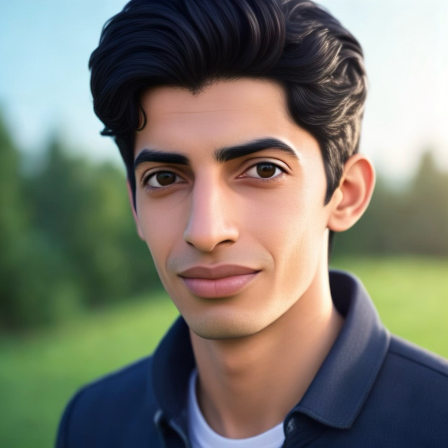 Dynamic Content Image