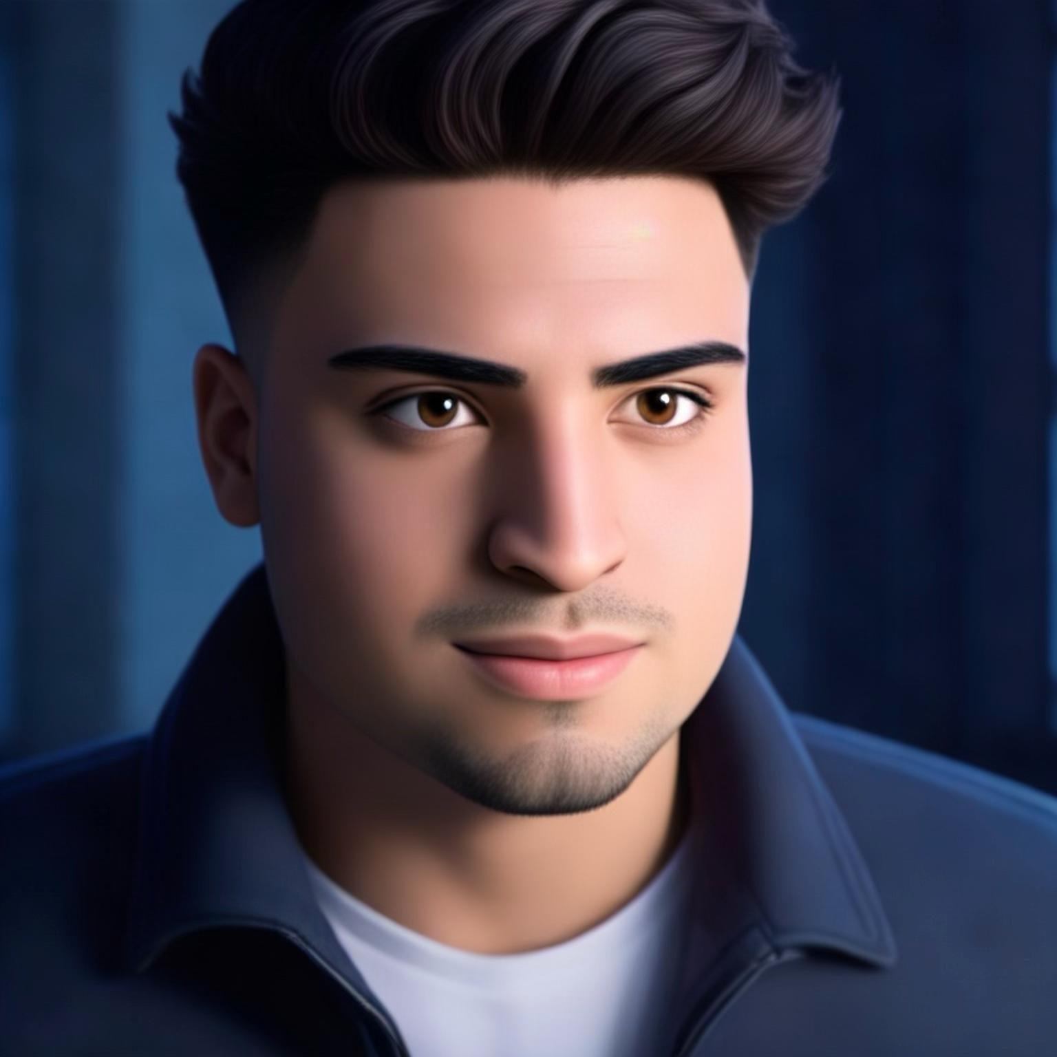 Dynamic Content Image