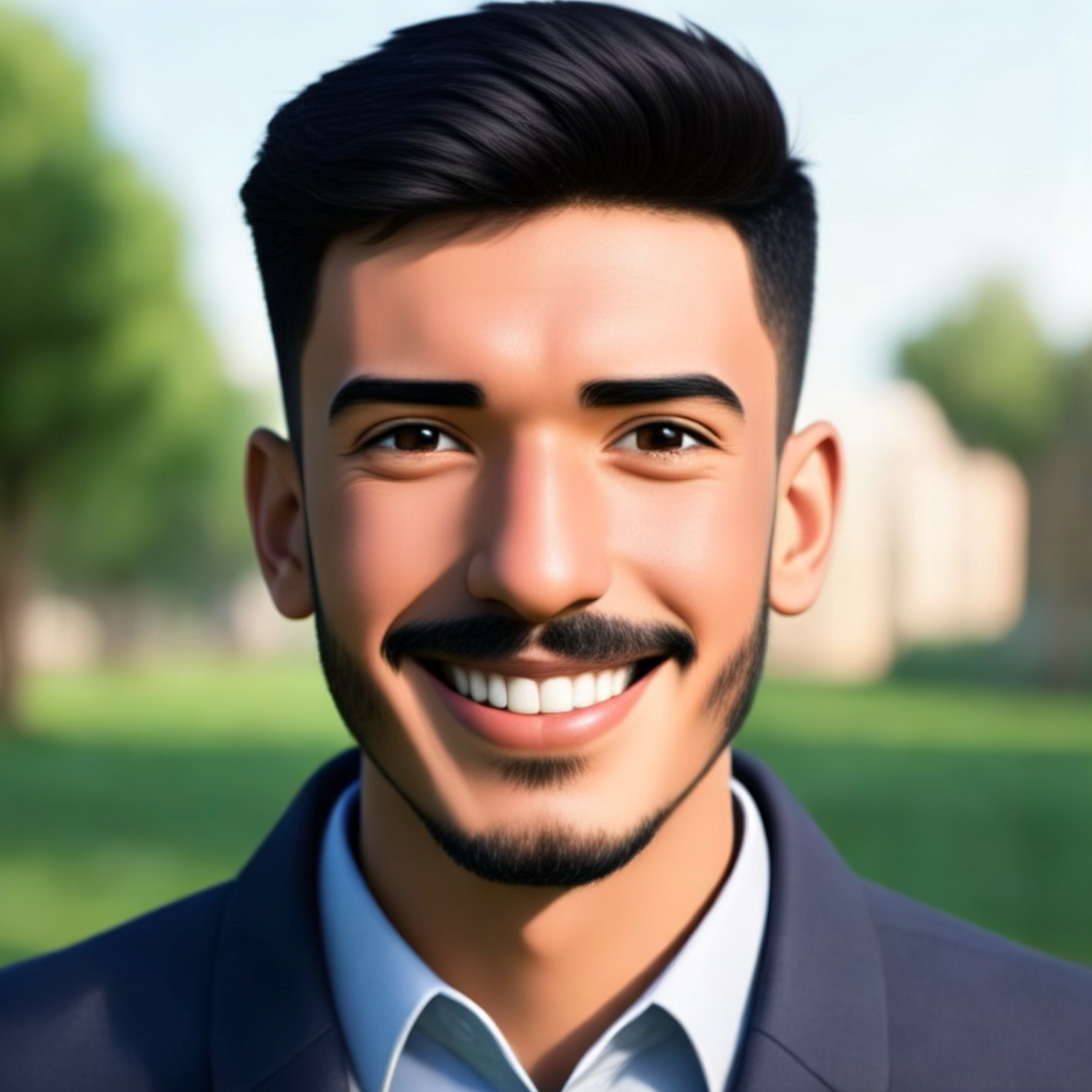 Dynamic Content Image