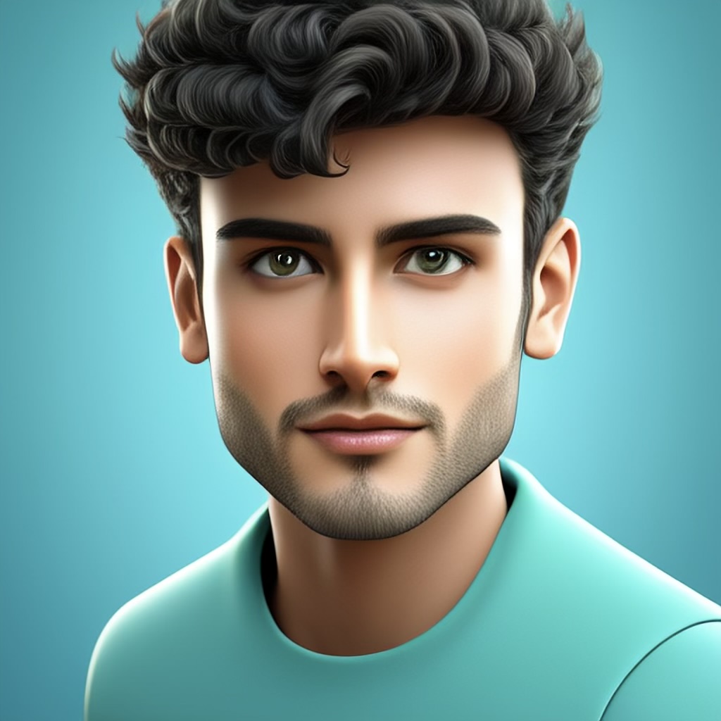 Dynamic Content Image