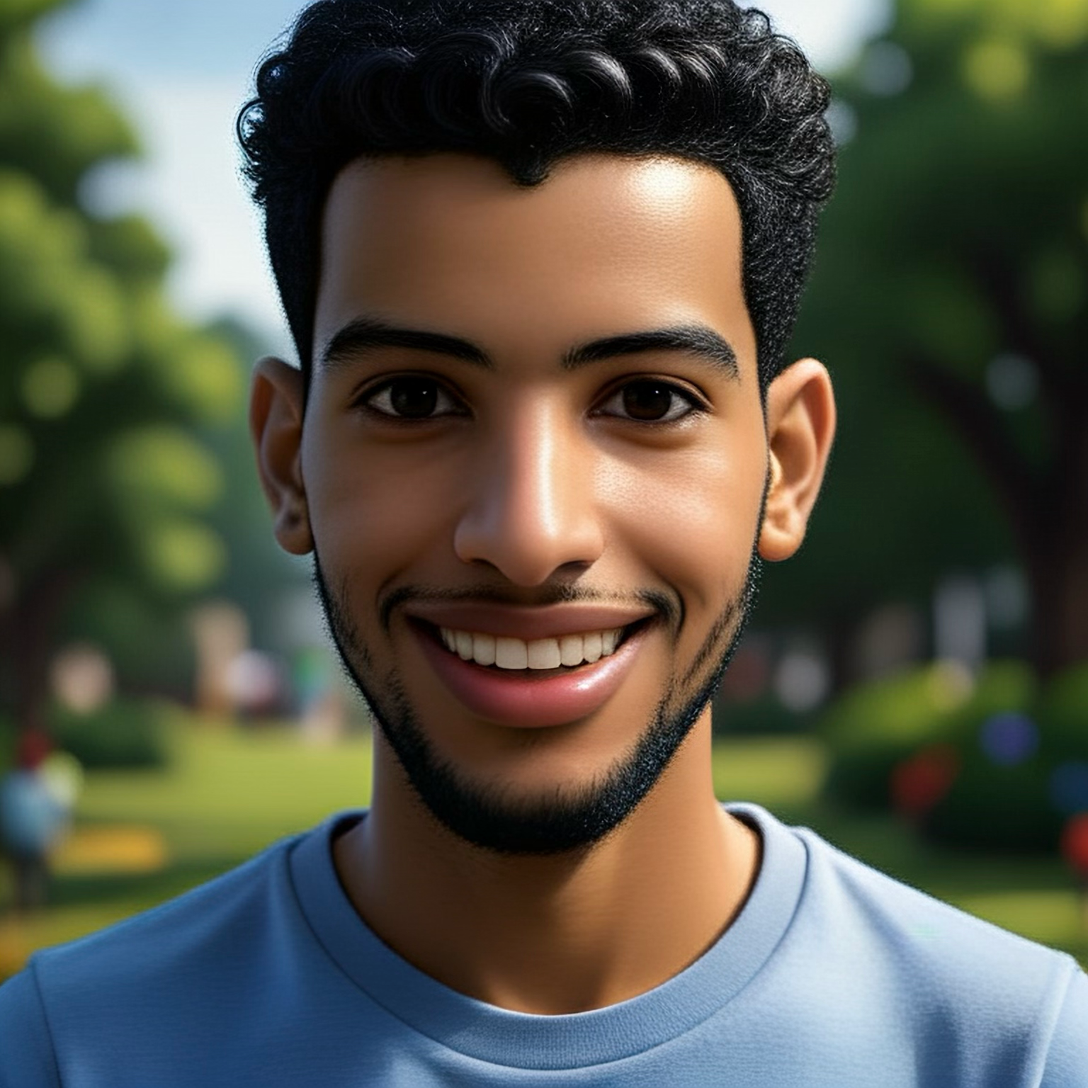 Dynamic Content Image