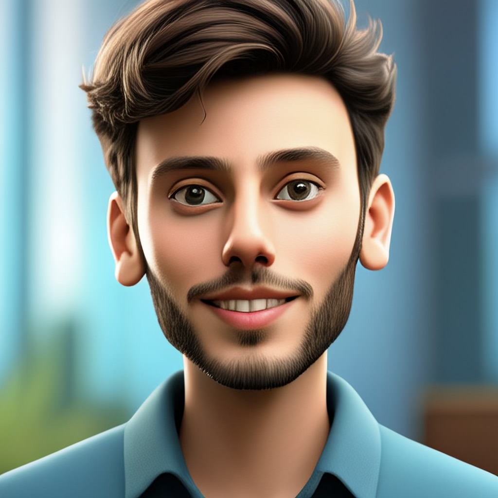 Dynamic Content Image